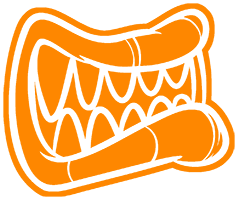 bite clip art
